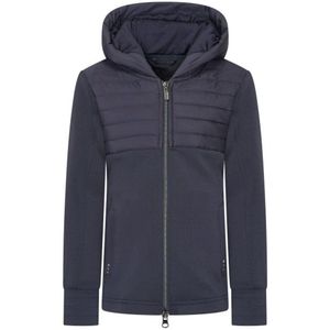 Imperial Riding - Kids Tech jacket Brett - Navy - 140