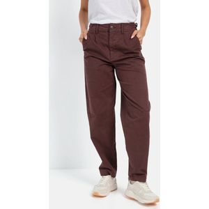 camel active - Mom-fit Chino - Pruim - Chino broeken