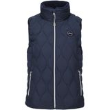 Hv Society - Quilted Bodywarmer Hvsicelyn - Navy - S (36)