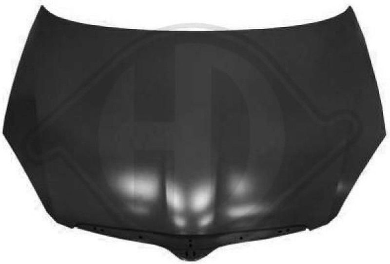 Skoda - Fabia II - Motorkap - Model 2006-12 tot 2014-12