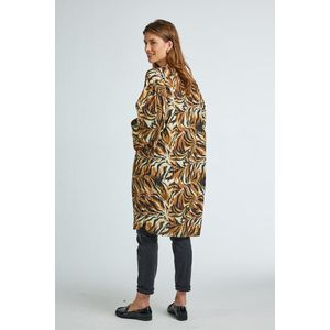 DIDI Dames Tunic Elga Savanna print maat 34
