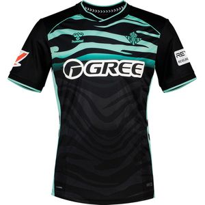 Hummel - Real Betis 25/26 - Derde T-shirt - Met Korte Mouwen