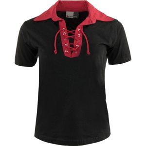 Women's polo shirt promodoro retro polo