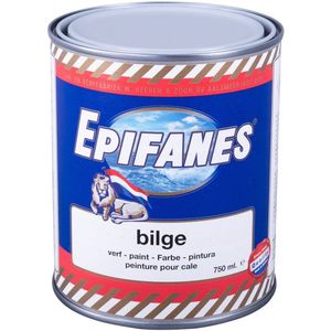 EPIFANES - Bilge Painting - Grijs - 750ml - Duurzame Verf voor Boten
