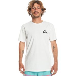 Quiksilver Mw Mini T-shirt - White