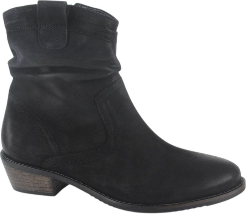 Helioform - 594.004-0110-K - Enkellaarsjes - Zwart - Gekleed