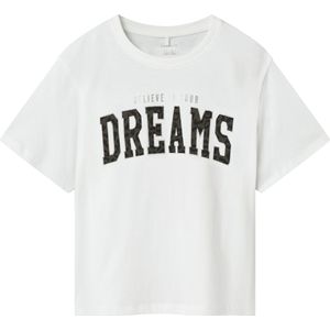 NAME IT - NKFKAIA NREG SS TOP - Meisjes - T-shirts
