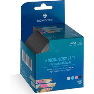 Mövibrace Kinesio Tape - Zwart