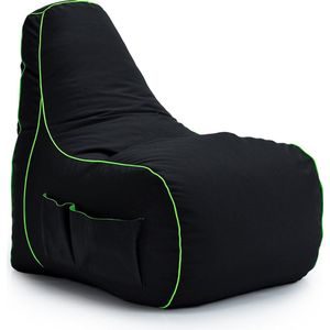 Gaming Zitzak - Woonkamer Beanbag - zitzak stoel voor game - beanbag - Gaming zitzak volwassenen - Bean bag Voor Binnen