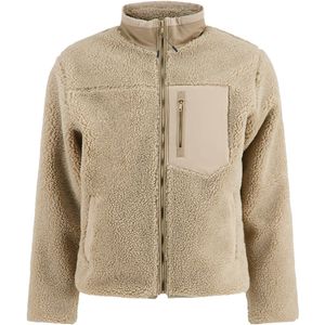 A Fish Named Fred - Tussenjas - Beige - Slim Fit