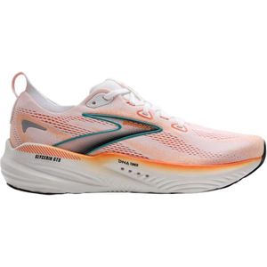 Brooks Glycerin GTS 22 Hardloopschoenen Heren Wit 46.5
