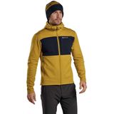 Montane - Fury XT - Fleece Hoodie - Geel