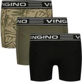 Vingino - Boxershorts - Army - 3-pack