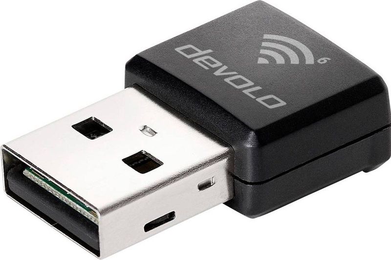 Devolo WiFi 6 Stick nano WiFi-stick USB-A 2.0