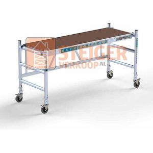 Kamersteiger Ready 75x190 3m