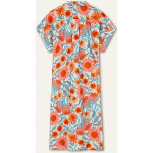 Oilily Dietes - Jurk - Dames - Blauw - 34