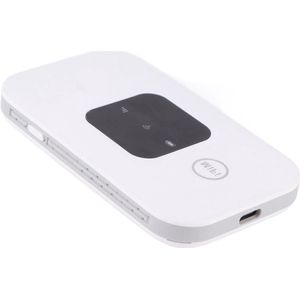 Portable RouterHigh Speed 4G LTE WiFi Mobile HotspotSmall 4G Mobile WiFi Hotspot Router for Phone Laptop Desktop Tablet