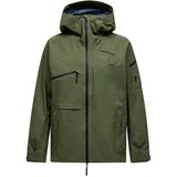 Peak Performance - M Alpine Gore-Tex 3L Jack - Pine Needle - Ski-jas