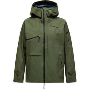 Peak Performance - M Alpine Gore-Tex 3L Jack - Pine Needle - Ski-jas