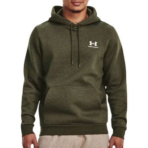 Under Armour Essential Fleece Hoodie Heren - Maat L