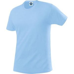 Starworld SW350 Cool T-shirt Unisex - Hemelsblauw - Small