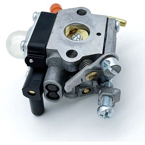 Geschikt voor Carburateur voor STIHL HS81 HS81R HS81RC HS81T HS86 HS86R HS86T Trimmer 4237 120 0606 Zama C1Q-S225 Carb