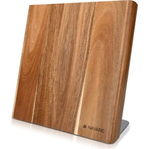 Messenblok - Hout - 6 Messen