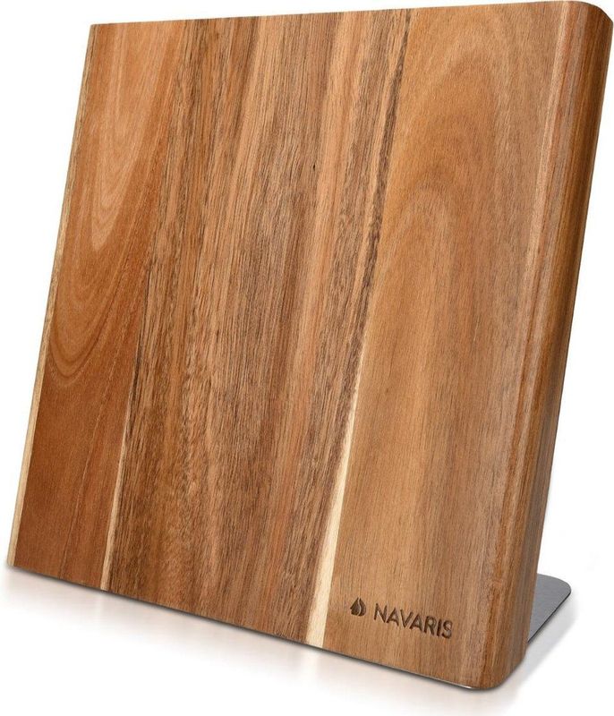 Messenblok - Hout - 6 Messen