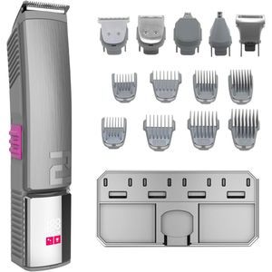 Solacis Neustrimmer - Oortrimmer - Neushaar trimmer - Neus tondeuse - Gezichtsverzorging - Mannen - Dames - Elektrisch - Grooming - Must have!