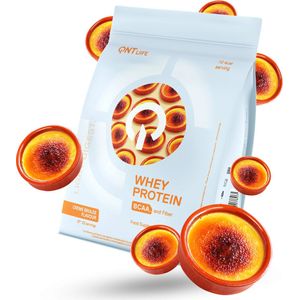 Qnt Light Digest Whey protein Crème Brulee