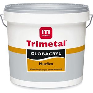 Trimetal Globacryl Murflex - 5 l - 4-5 m²/l