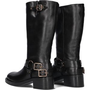 Omoda D583 Biker boots Dames - Zwart - Maat 40