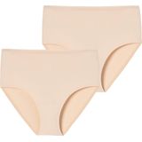 Schiesser - Invisible Soft - Maxi-Slip - Zwart