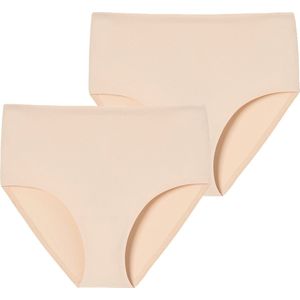 Schiesser - Invisible Soft - Maxi-Slip - Zwart