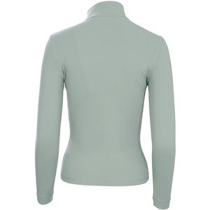 Britt Equestrian Trainingsshirt Britt Equestrian Aw25 Lichtgrijs - XS