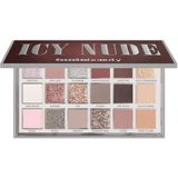 HUDA BEAUTY icy nude 18W EYESHADOW PALETTE