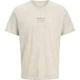 JACK&JONES - JREBMALTE TEE SS CREW NECK - T-shirt - Jongens