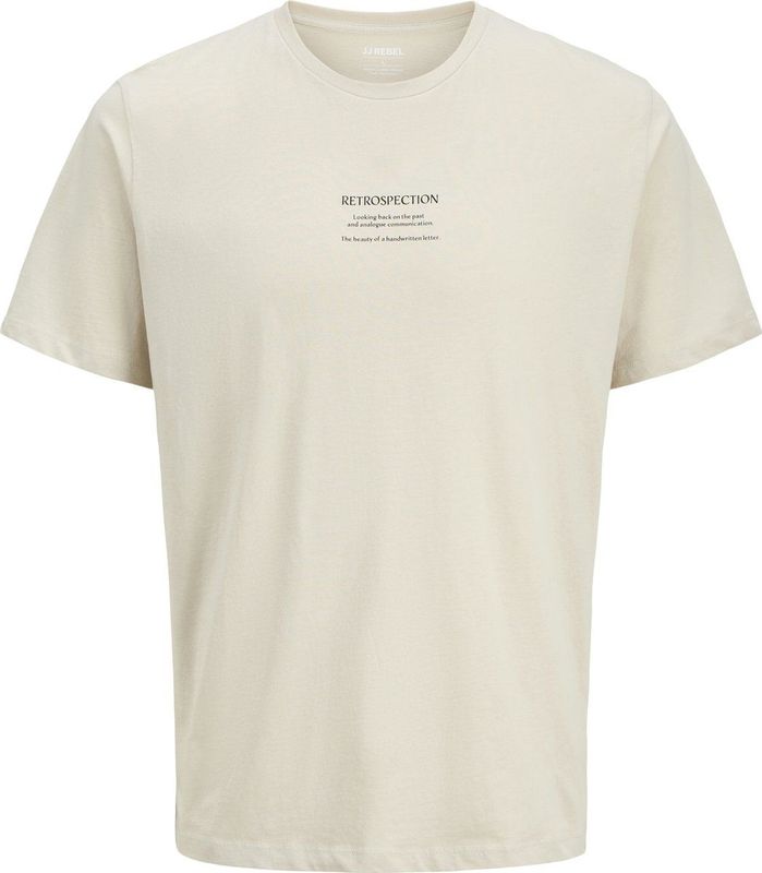 JACK&JONES - JREBMALTE TEE SS CREW NECK - T-shirt - Jongens