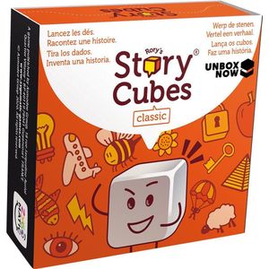Rory's Story Cubes Classic - Dobbelspel