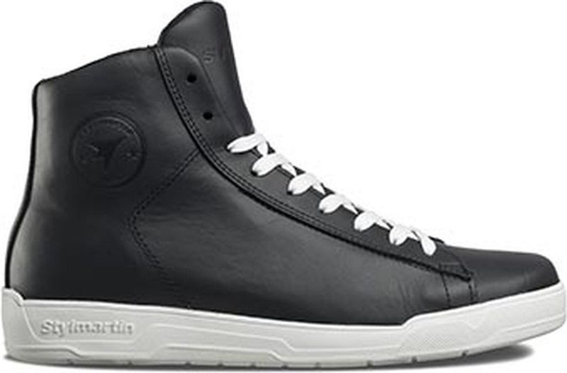 Stylmartin - Core WP - Motorschoenen - Waterdicht - Leer