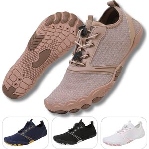 DOTALES - ActiveStep Barefoot Schoenen voor Dames&Heren Bruin 37
