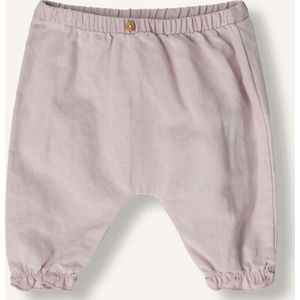 PLAY UP Woven Trousers Unisex - trainingsbroek - Roze - Maat 80
