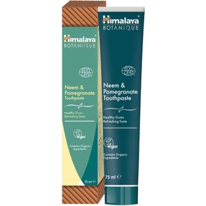 Himalaya - Tandpasta - Neem en Granaatappel - 75 ml