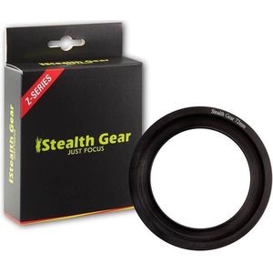 Stealth-Gear Wide Range Z-Pro Filter Adapter ring 72 mm