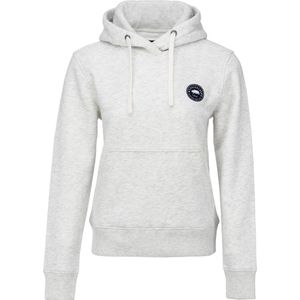 SoulCal Sweater met capuchon - Hoodie - Dames - Lichtgrijs mêlee - maat S (10)