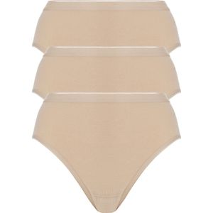 Ten Cate - Highleg 30194 - Slips - Beige - 3-Pack