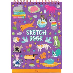 Ooly Sketch & Show staand schetsboek Pets At Play