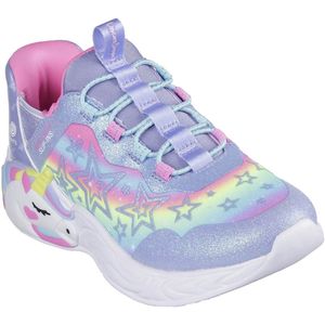Skechers - Unicorn Dreams - Schoenen - Paars - Hands Free Slip-ins®