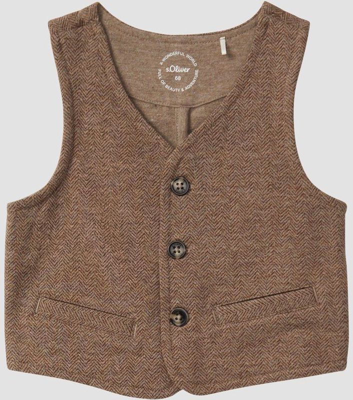 s.Oliver Indoor-Weste