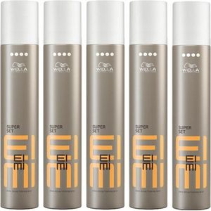 15X Wella EIMI Super Set Haarlak 300ml